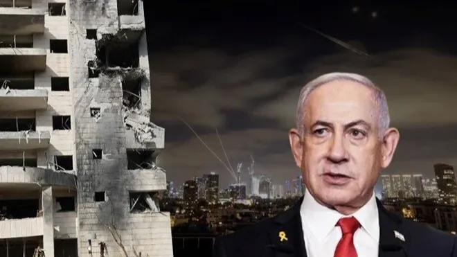 Netanyahu’dan küstah tahliye çağrısı: Tahran’ı boşaltın