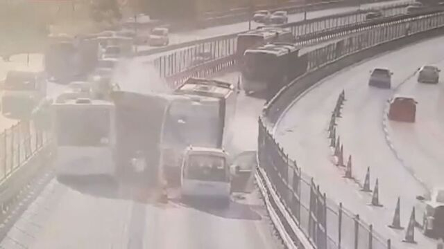 Küçükçekmece metrobüs kazası davasında flaş gelişme