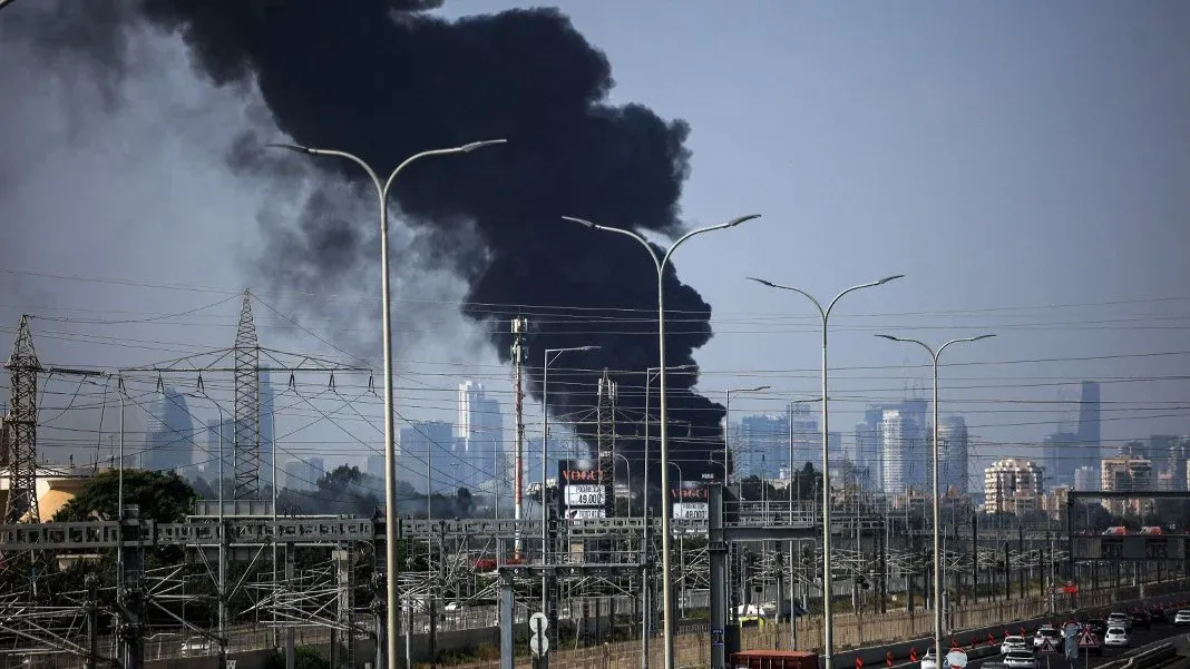 İran&#039;dan Mossad merkezine büyük operasyon