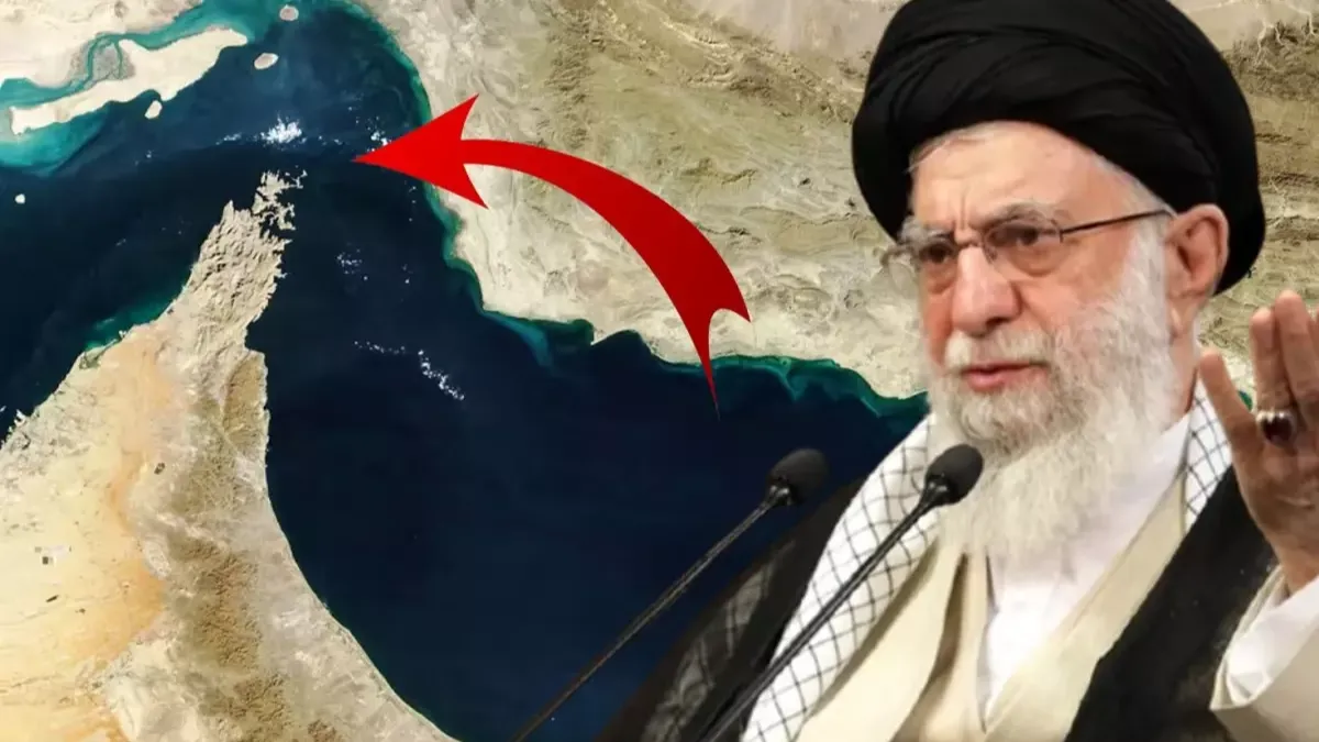 İran elindeki en büyük koz: Hürmüz Boğazı