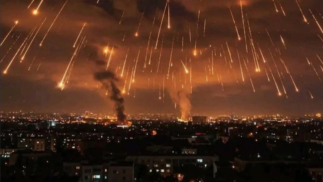 287 milyon dolar... İran’ın bir gecelik balistik füze saldırısının İsrail’e maliyeti