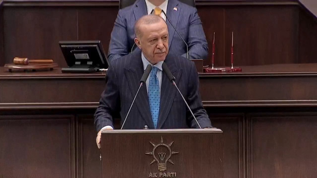 Erdoğan&#039;dan CHP’ye sert eleştiriler... İstanbul’a çöreklenmiş haramiler