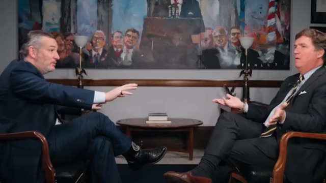 Canlı yayında İsrail-İran gerilimi: İncil mi, siyaset mi?