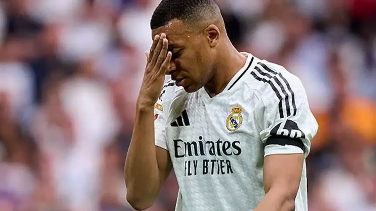 Kylian Mbappe ABD’de hastanelik oldu