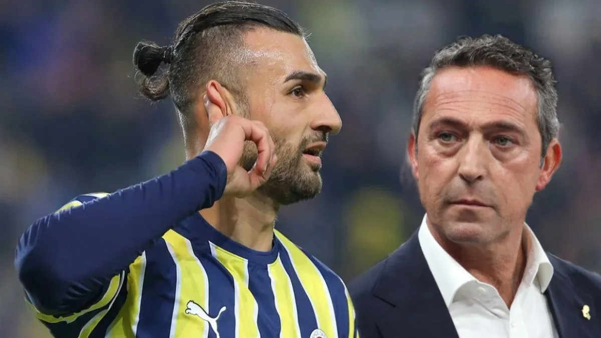 Serdar Dursun&#039;dan çok konuşulan Ali Koç sözleri