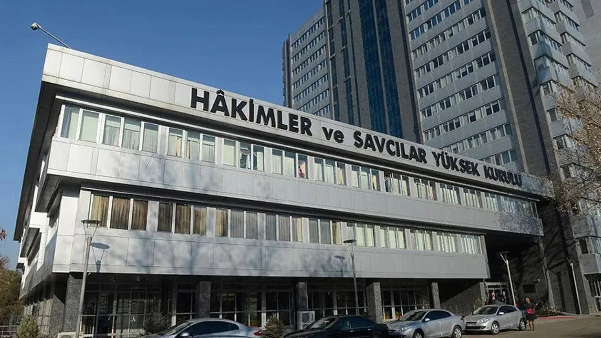 HSK 2025 Yaz Kararnamesi açıklandı: 4 bin 36 hakim ve savcının görev yeri değişti