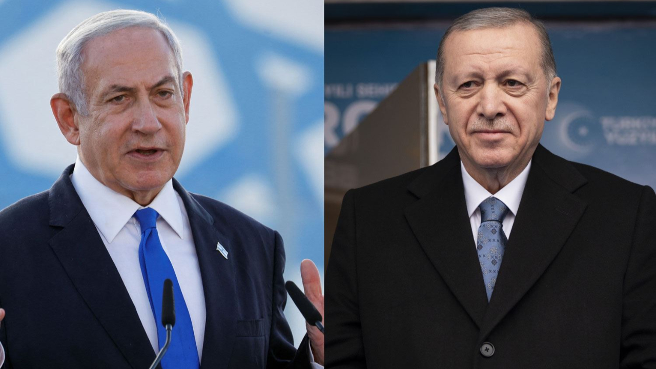 Erdoğan: Netanyahu adını Hitler ve Pol Pot gibi zalimlerin yanına yazdırdı