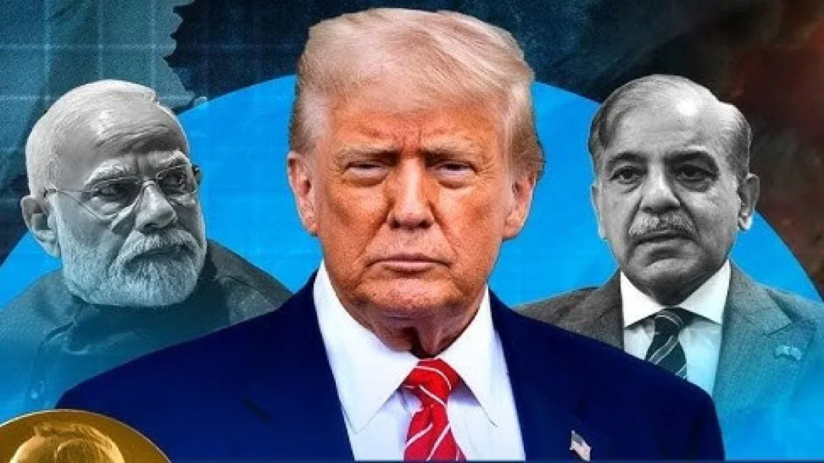 Pakistan Donald Trump&#039;ı Nobel Barış Ödülü&#039;ne aday gösterdi