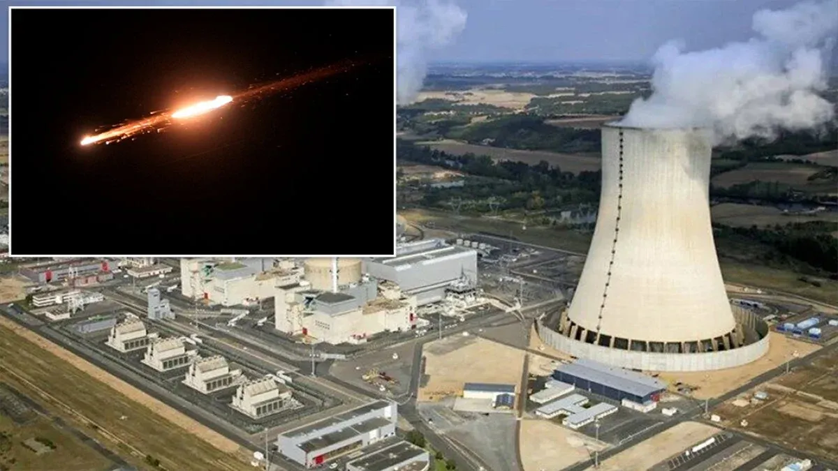 Flaş son dakika... İsrail İran’ın nükleer tesisine saldırdı