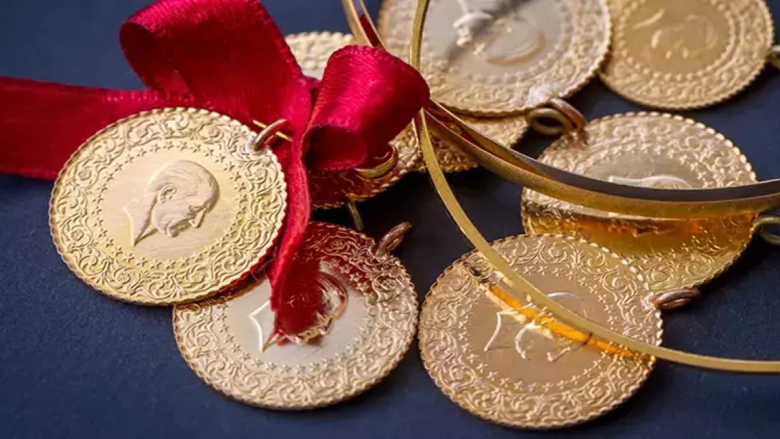 Gram altın fiyatlarında dalgalı seyir: Güncel rakamlar açıklandı