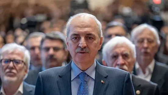 50 yıllık prangadan kurtuluş vakti... Numan Kurtuluş &#039;terörsüz Türkiye&#039; için tarih verdi