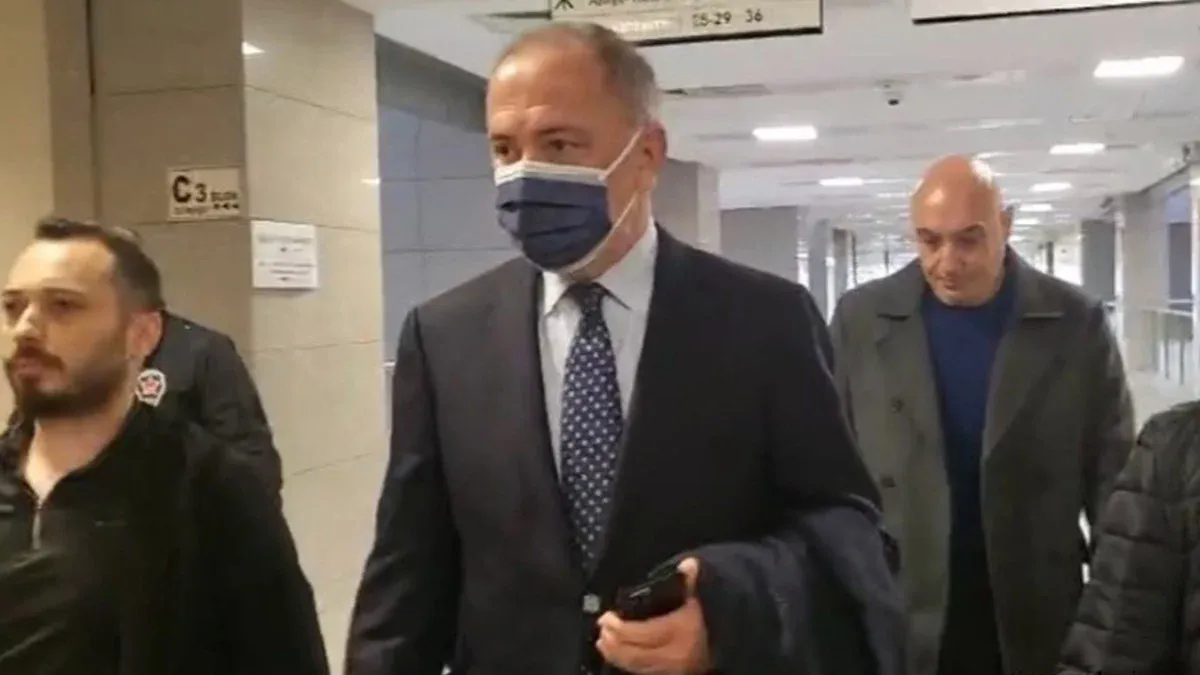 Flaş son dakika... Fatih Altaylı tutuklandı