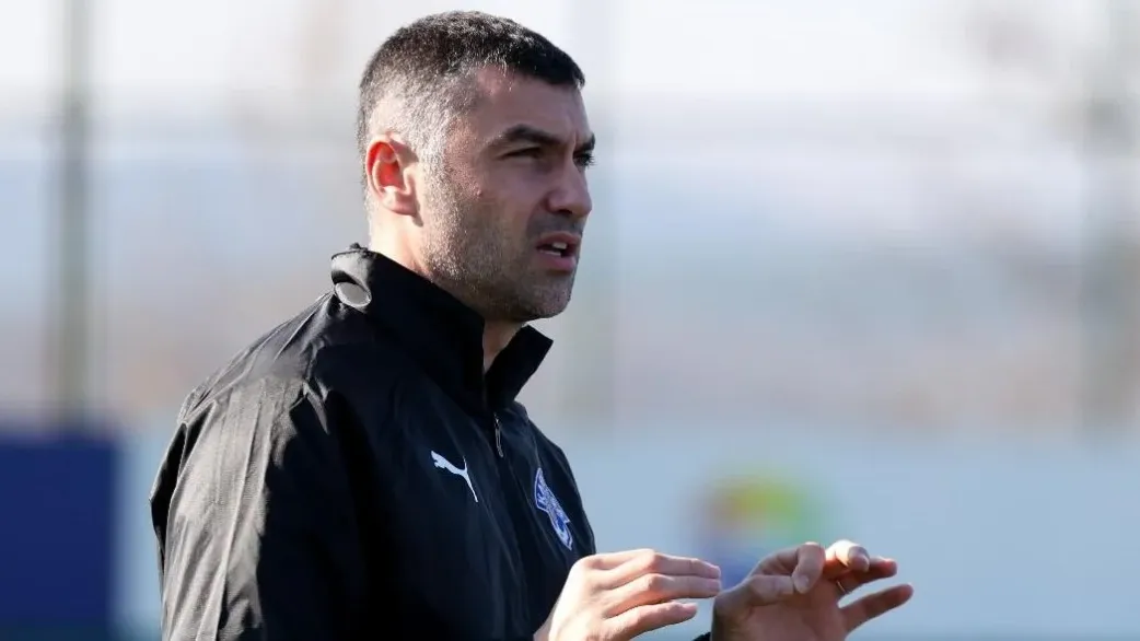 Dikkat çeken paylaşım... Kasımpaşa'da Burak Yılmaz dönemi sona erdi