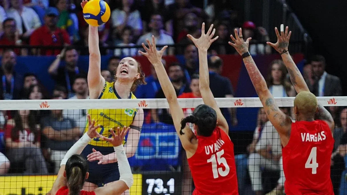 Filenin Sultanları’na Brezilya darbesi: Namağlup unvanı sona erdi