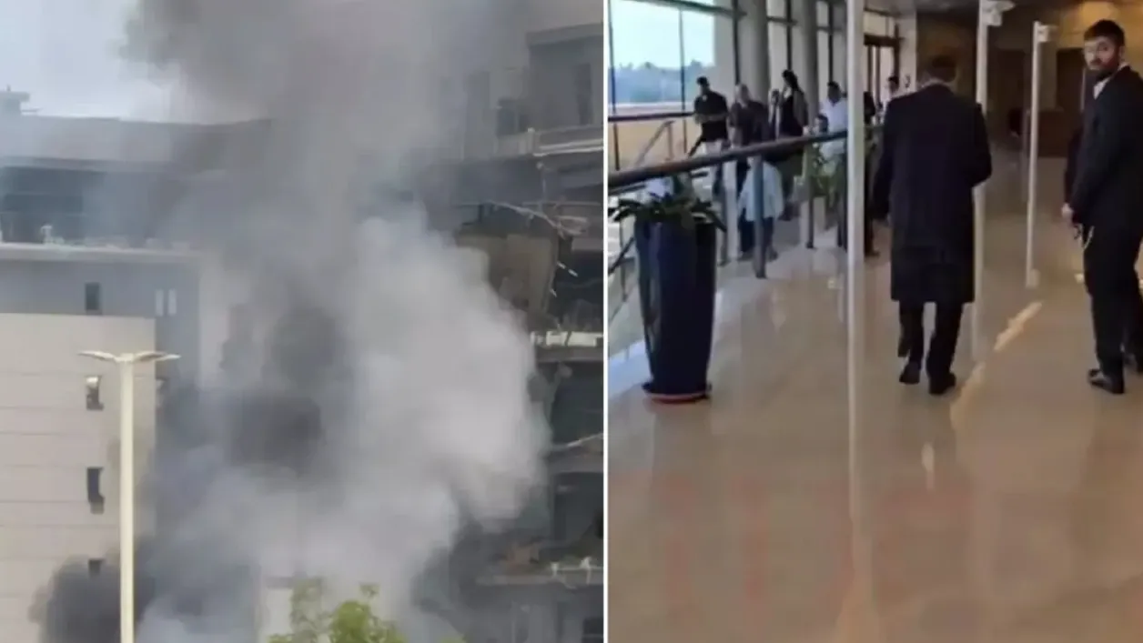 İsrail’in havaalanları saldırısına misilleme: Sirenler çalıyor, İsrailliler sığınaklarda