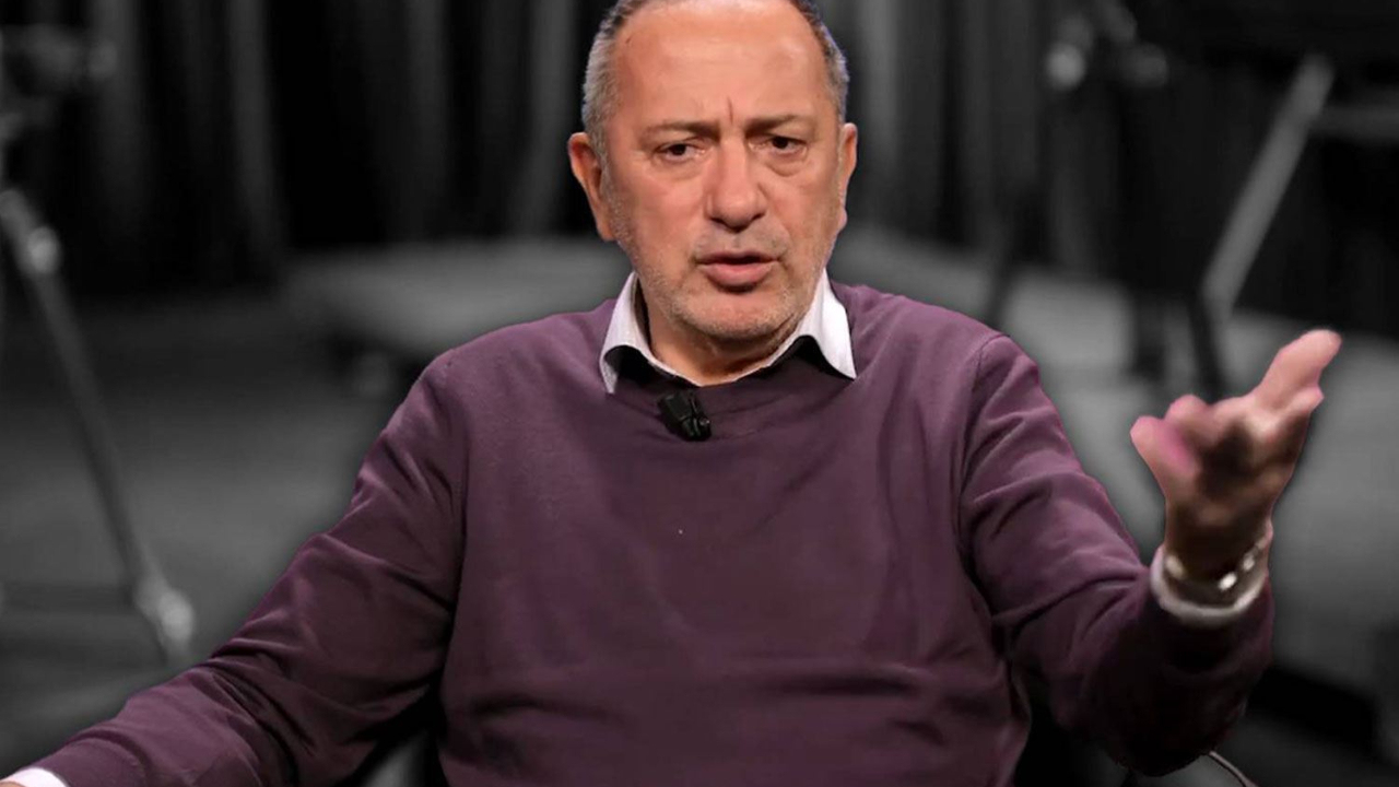 Fatih Altaylı: Bana algı operasyonu yapıldı