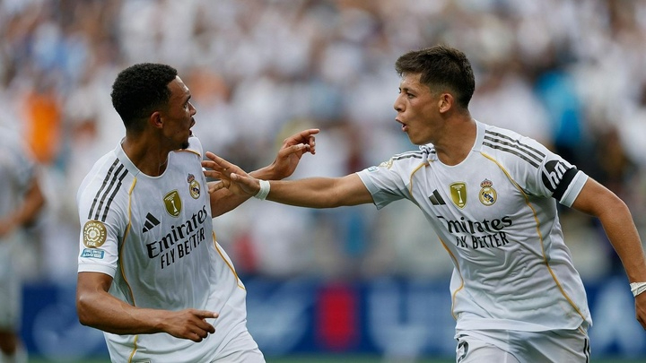 Arda Güler’den muhteşem gol... Real Madrid, Pachuca’yı devirdi