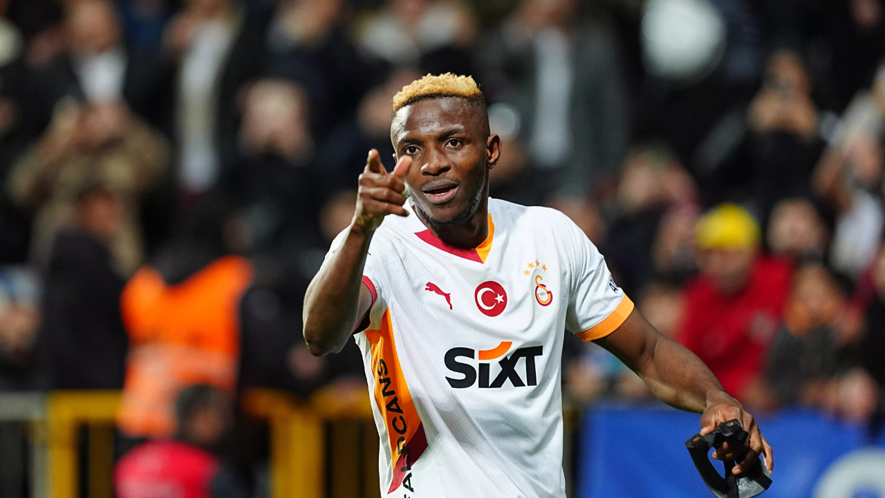 Osimhen'e çılgın teklif! Kesenin ağzı sonuna kadar açıldı