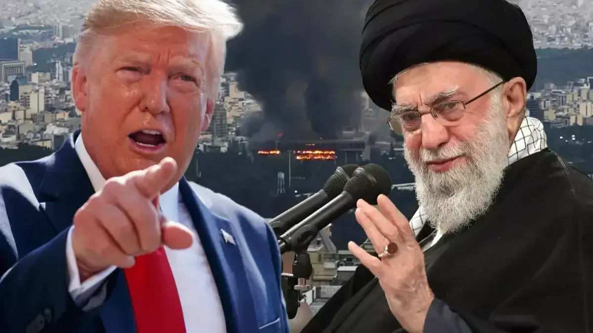 Trump&#039;tan sürpriz geri adım... İşte son dakika gelen o İran açıklaması
