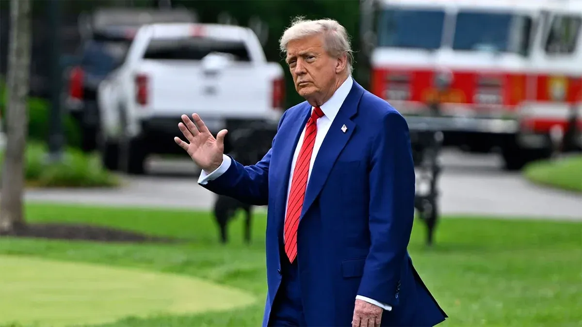 Trump’tan İran’a teşekkür! Misilleme sonrası barış çağrısı