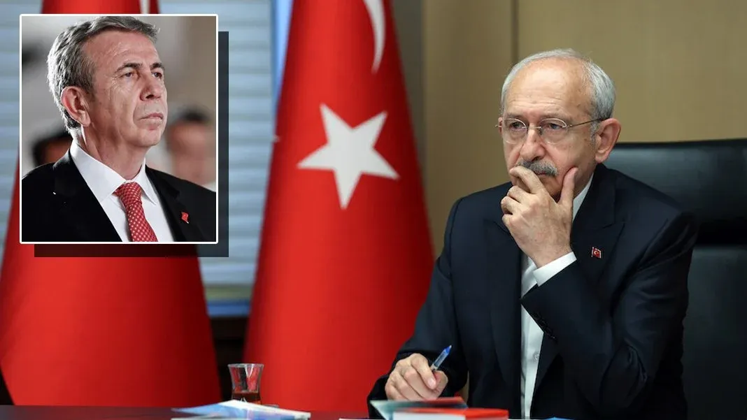 CHP’de kurultay davası... Kılıçdaroğlu’ndan Mansur Yavaş&#039;a olumsuz yanıt