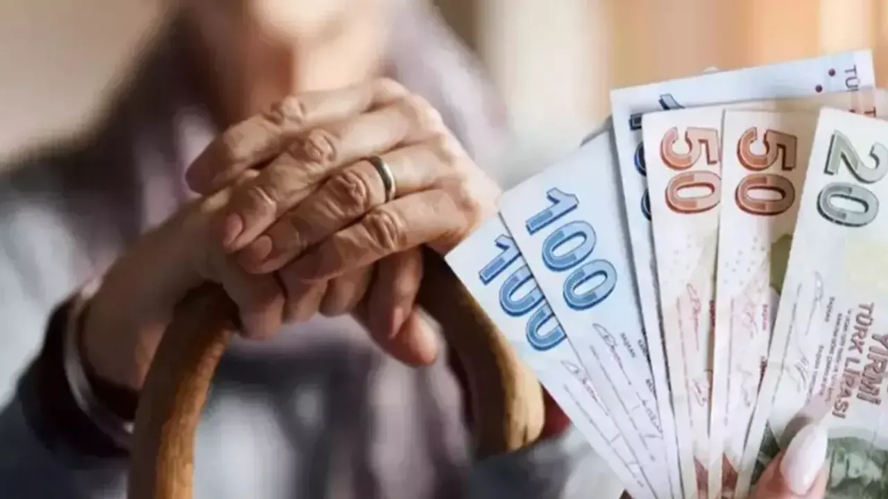 Emekli maaşına Temmuz zammı! En düşük maaş 17 bin TL’ye yükselecek