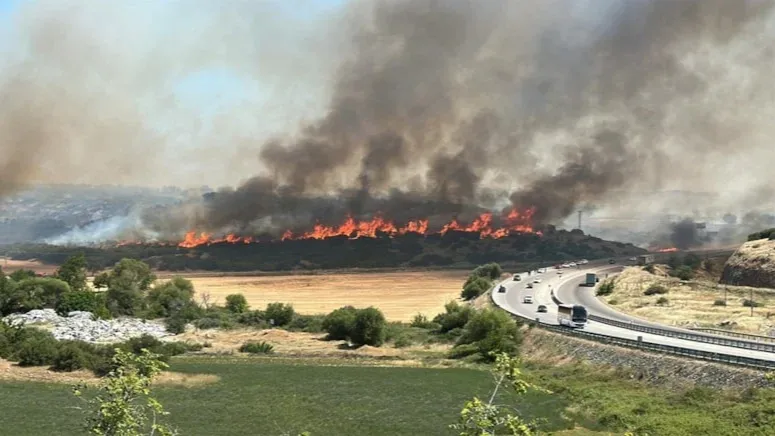 Ormanlarımız yanıyor... Tam 7 şehirde birden