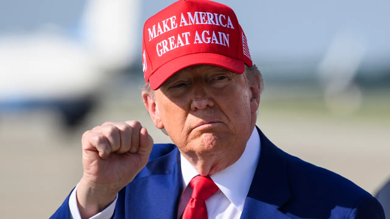 Trump: İran’a saldırmasaydık ateşkes olmazdı