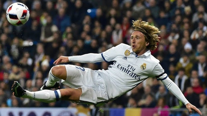 Luka Modric dünya devine transfer oldu