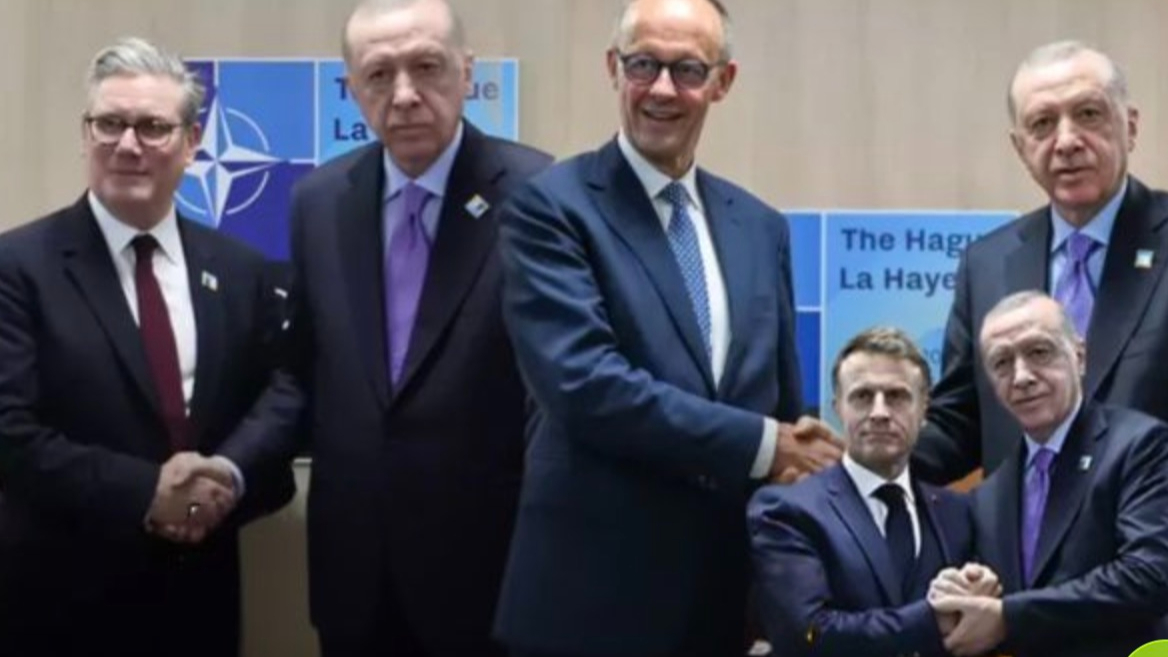 Erdoğan’ın Lahey’deki NATO Zirvesi’nde yoğun diplomasi mesaisi