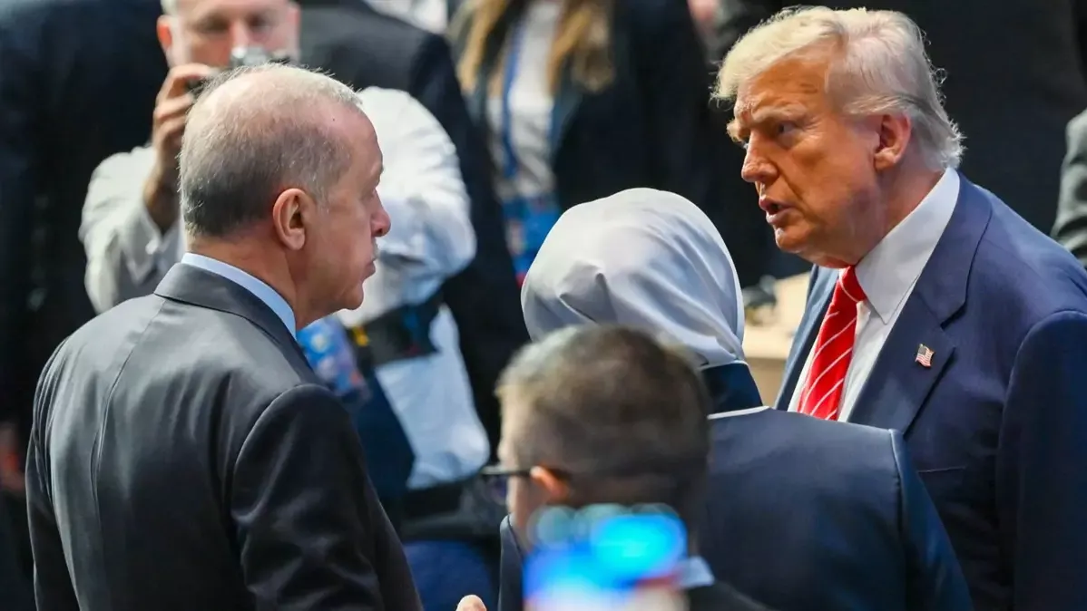 Erdoğan NATO Zirvesi’nde: Ateşkesi dostum Trump sağladı