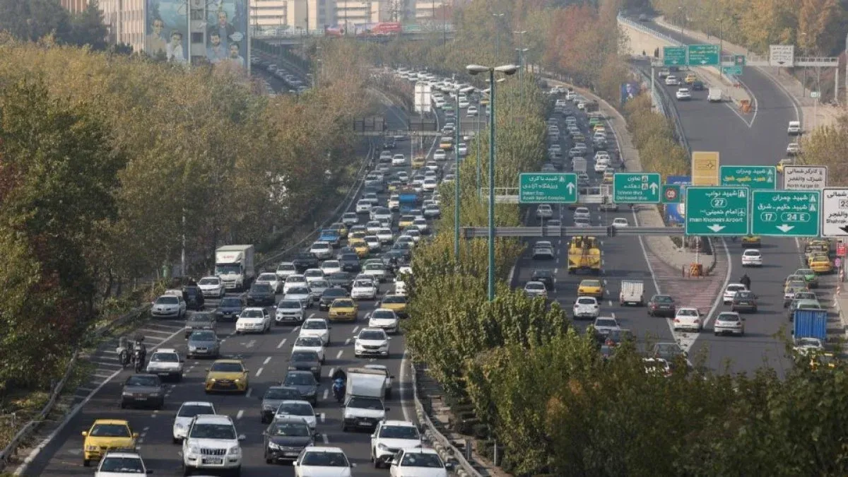 Tahran’a dönüşler başladı: Çıkış yolları geliş yönüne çevrildi