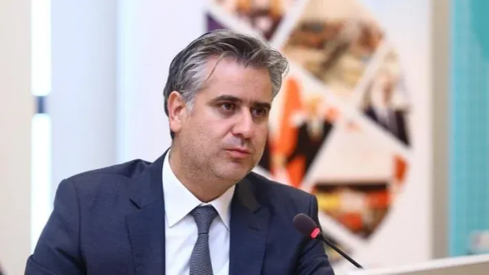 AK Parti Genel Başkan Yardımcısı Hasan Basri Yalçın Bodrum’da kaza geçirdi