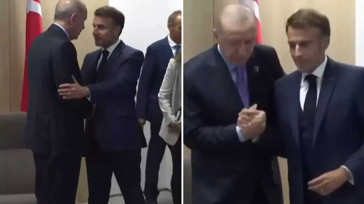 Lahey&#039;e damga vuran tokalaşma... Macron&#039;un üstünlük kurma girişimi yine sonuçsuz kaldı