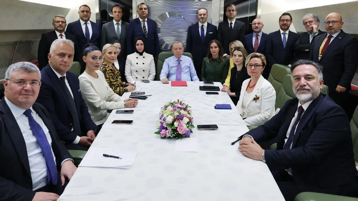 Erdoğan’dan CHP’deki kurultay tartışmalarına sert yorum: Kılıçdaroğlu’na yapılanlar ürkütücü