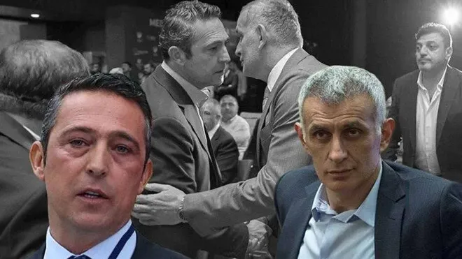PFDK ifşa mesajlarının perde arkası... Amaç Ali Koç ile Hacıosmanoğlu’nu karşı karşıya getirmek mi?