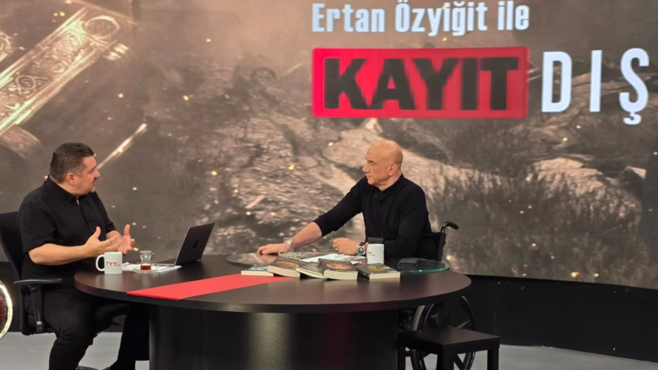 Hakan Yedican kimdir? Müzisyen ve kadim tarih araştırmacısı