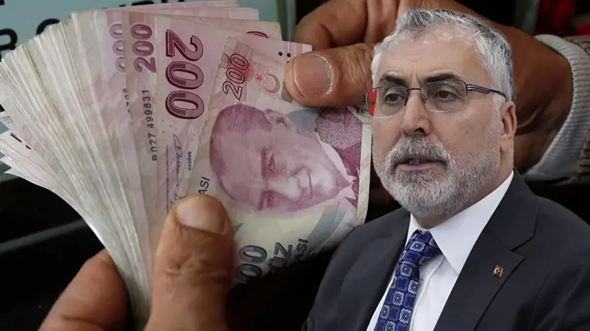 Emekli maaşına ara zam müjdesi! Bakan Işıkhan detayları paylaştı