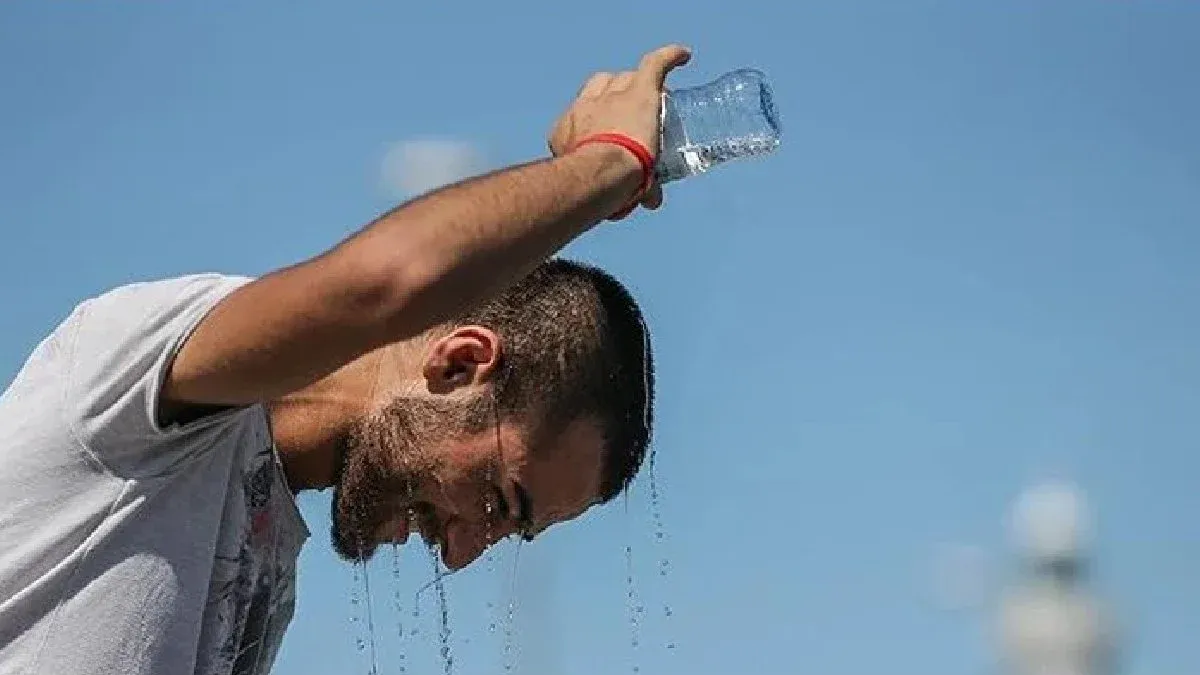 Tehlikeli saatler... Meteoroloji’den sıcaklar için kritik uyarı