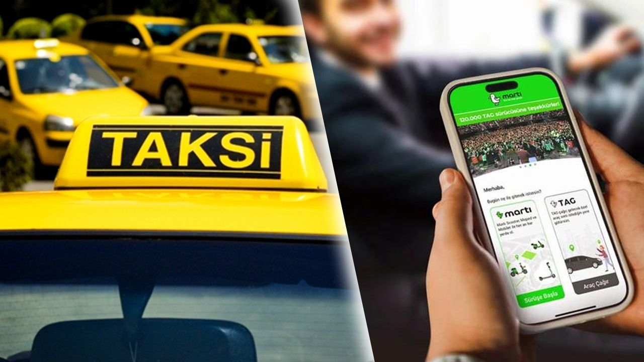 Martı TAG yasal oldu! Mahkeme e-ulaşım lisansını onayladı