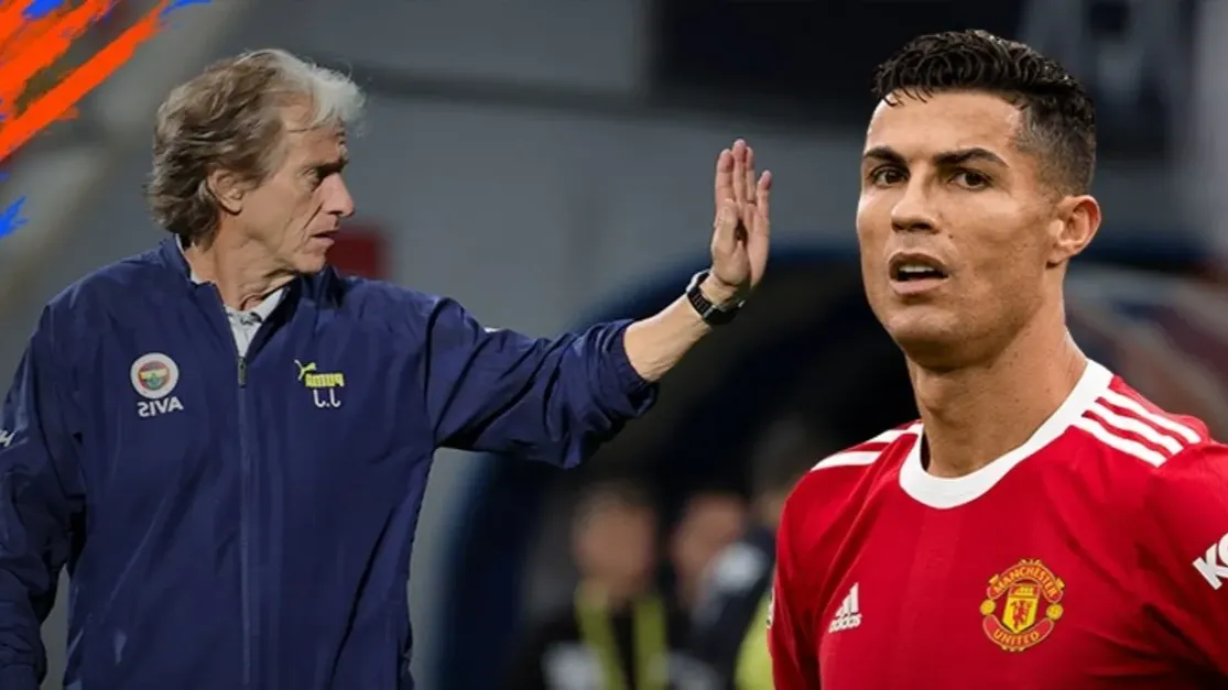 Jorge Jesus Ronaldo’nun yeni hocası