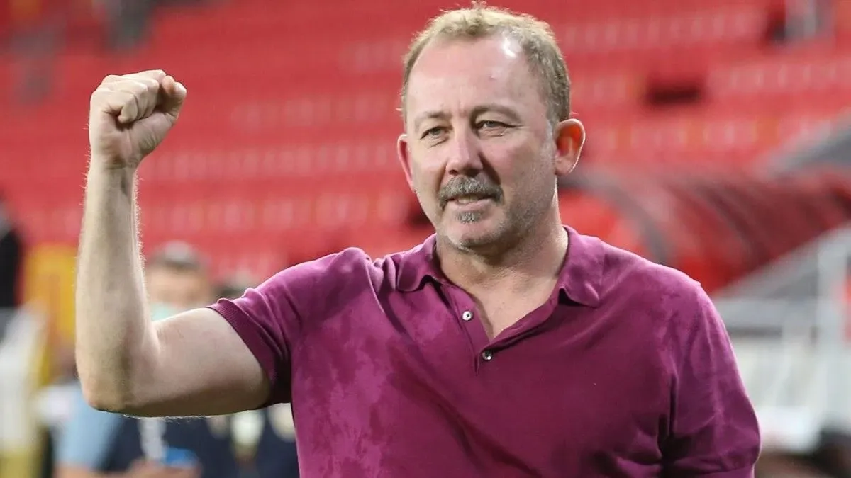 Sergen Yalçın Premier Lig yolunda