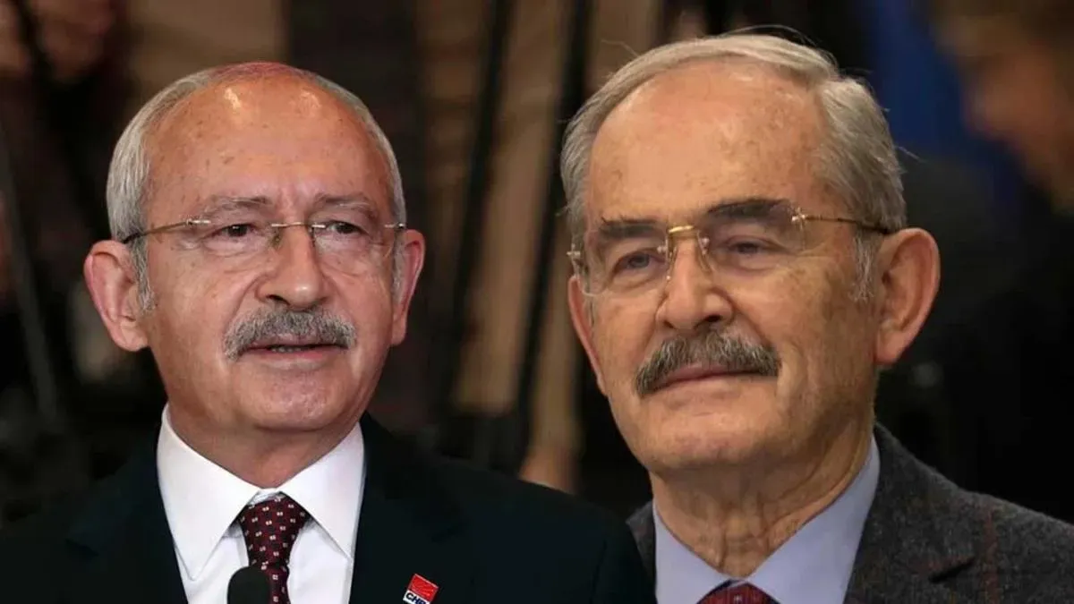 CHP’de gerilim zirvede! Büyükerşen’den Kılıçdaroğlu’na: Hırsın aklının üstünde