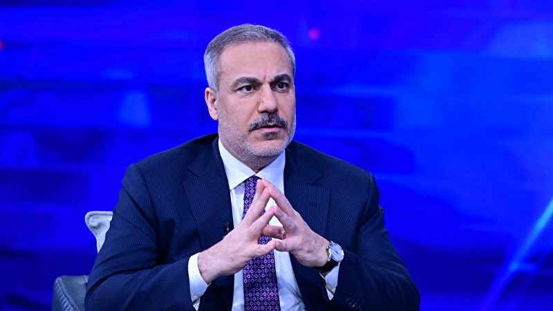 Hakan Fidan'a gelen ABD telefonu... İran bize saldırmasın