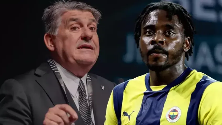 Serdal Adalı'dan Bright Osayi-Samuel transferi için şok karar!