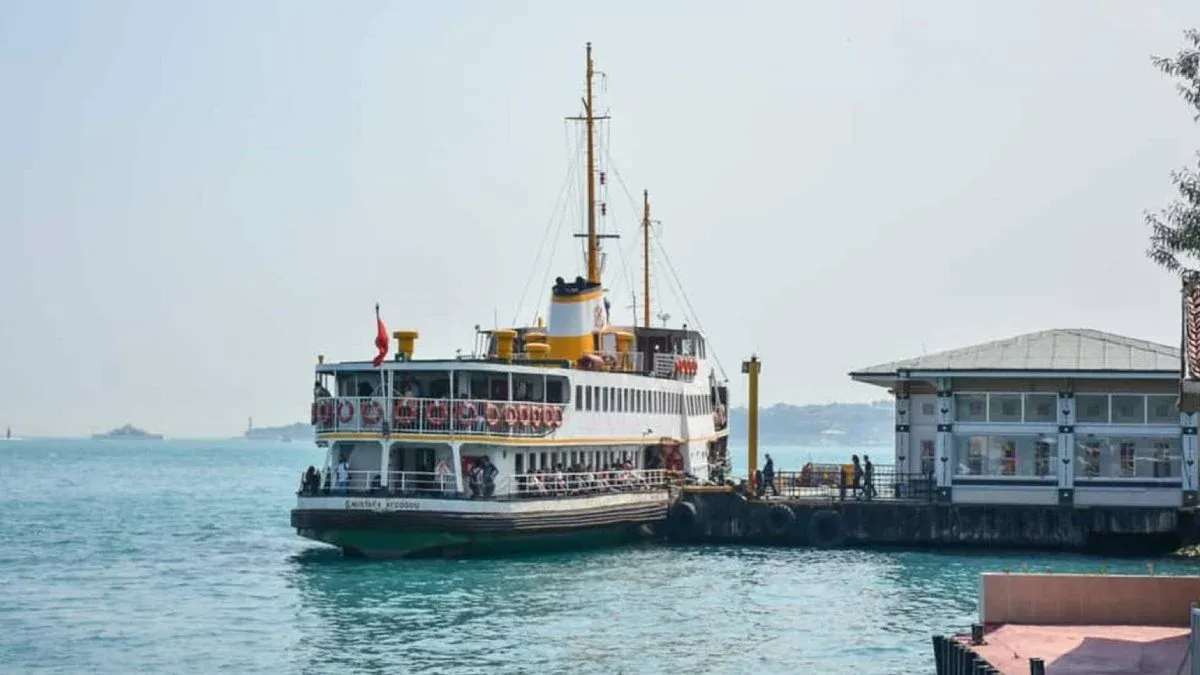 Beşiktaş’ta iki iskele kapatıldı! Onur Yürüyüşü öncesi güvenlik önlemleri