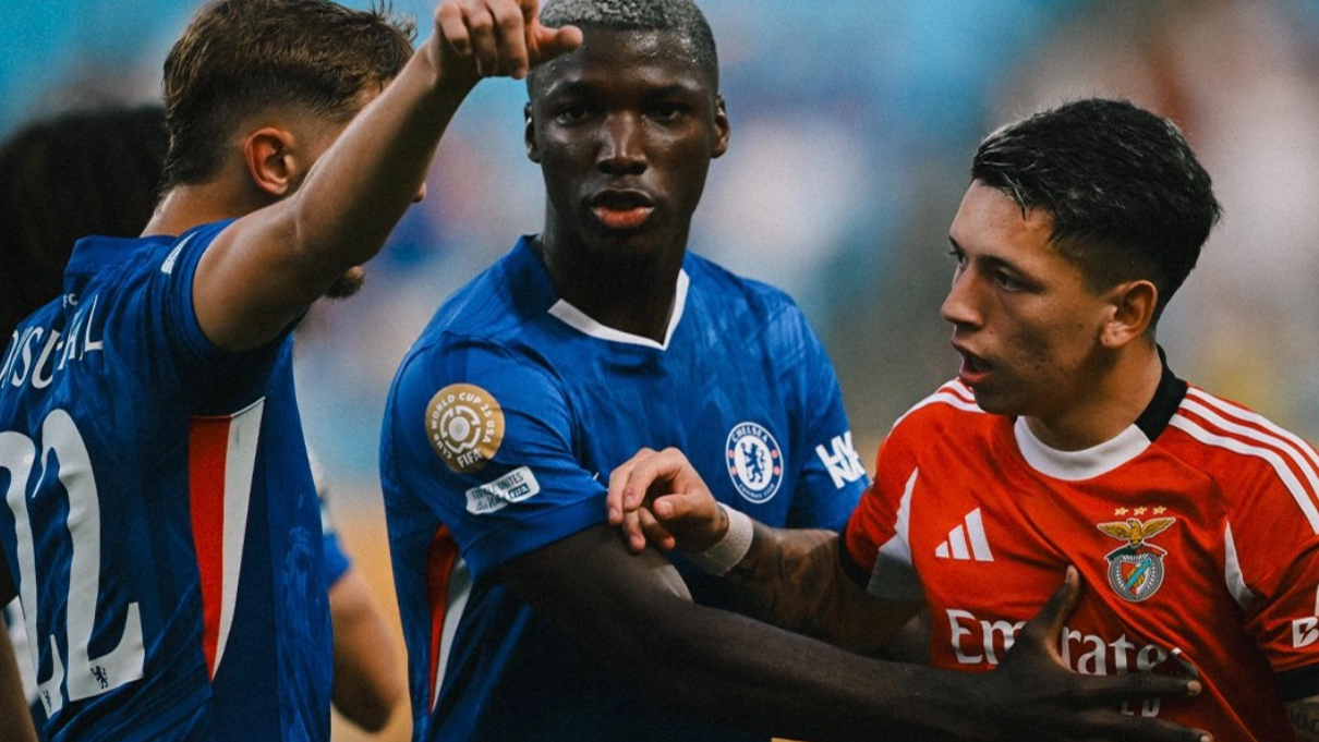 Chelsea-Benfica maçı tarihe geçti! 4 saat 40 dakikalık çeyrek final bileti İngiliz devine