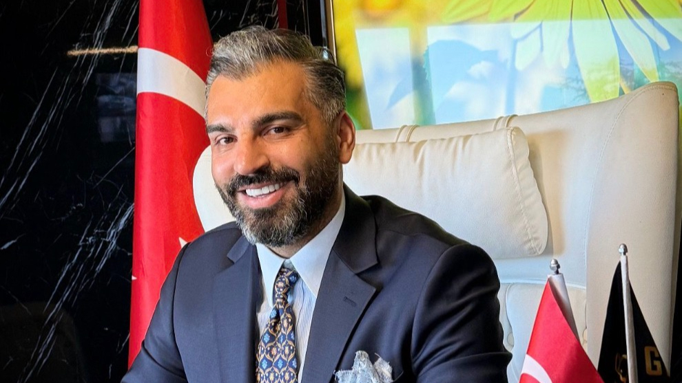 Eren Şar: Küresel medya düzenine dijital bir vizyon kazandıracağız