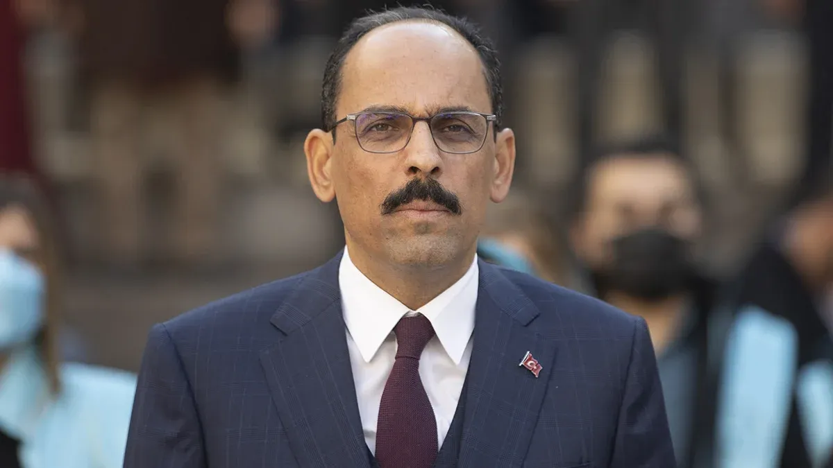 MİT Başkanı Kalın’dan Hamas’la kritik Gazze görüşmesi! İnsani kriz ve ateşkes masada