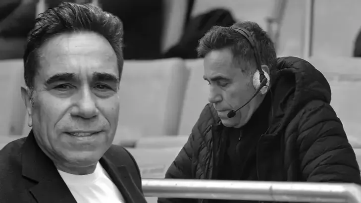 Duayen spor spikeri Sabri Ugan 62 yaşında hayata veda etti